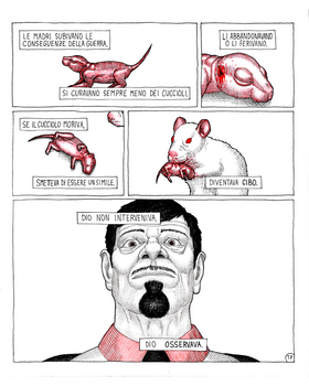 Read Utopia  3 Page 5 in Italian