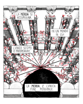 Read Utopia  3 Page 6 in Italian