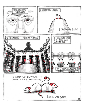 Read Utopia  3 Page 7 in Italian