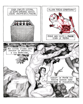 Read Utopia  3 Page 8 in Italian