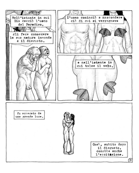 Read Utopia  3 Page 9 in Italian