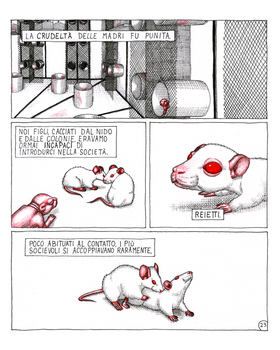 Read Utopia  4 Page 3 in Italian