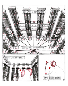 Read Utopia  4 Page 5 in Italian