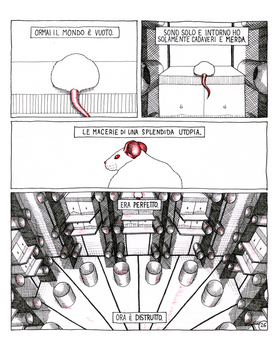 Read Utopia  4 Page 6 in Italian