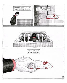 Read Utopia  4 Page 8 in Italian