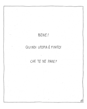 Read Utopia  5 Page 3 in Italian