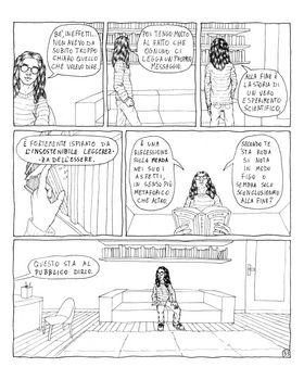 Read Utopia  5 Page 5 in Italian