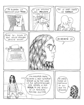 Read Utopia  5 Page 6 in Italian