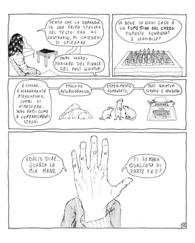 Read Utopia  5 Page 7 in Italian