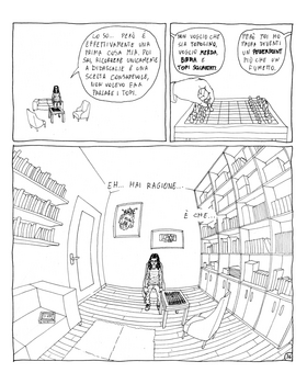 Read Utopia  5 Page 8 in Italian