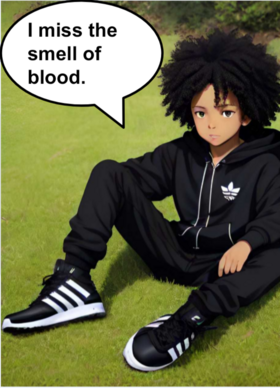 Read Young Assassin   1 Page 6 in English