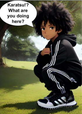 Read Young Assassin   1 Page 9 in English