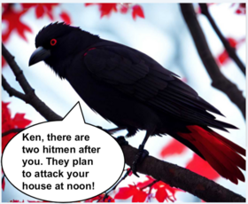 Read Young Assassin   1 Page 10 in English