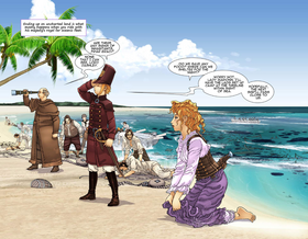 Read The Edge of Empire : His Majesty's Far Oceanic Navy   1 Page 3 in English
