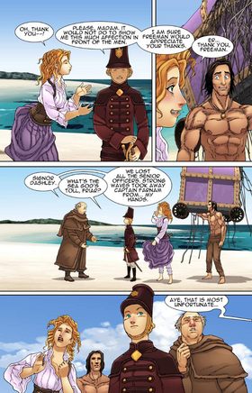 Read The Edge of Empire : His Majesty's Far Oceanic Navy   1 Page 5 in English