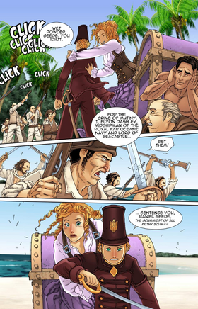 Read The Edge of Empire : His Majesty's Far Oceanic Navy   1 Page 7 in English