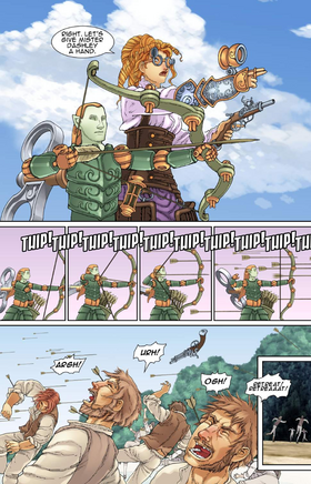 Read The Edge of Empire : His Majesty's Far Oceanic Navy   1 Page 10 in English