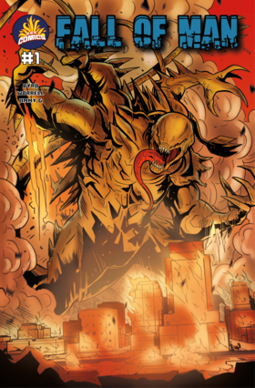 Read Fall of Man  1 Page 3 in English