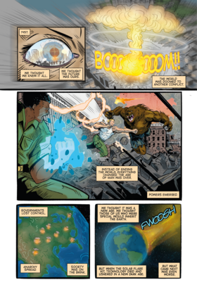 Read Fall of Man  1 Page 4 in English