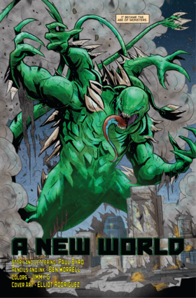Read Fall of Man  1 Page 5 in English