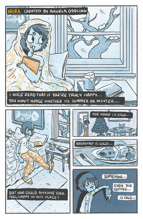 Read Cthulhu is Hard to Spell  1 Page 5 in English