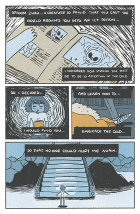 Read Cthulhu is Hard to Spell  1 Page 8 in English