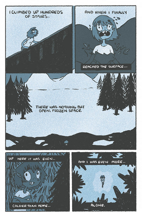 Read Cthulhu is Hard to Spell  1 Page 9 in English