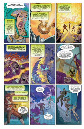 Read Cthulhu is Hard to Spell  3 Page 10 in English