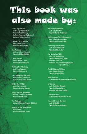 Read Cthulhu is Hard to Spell  2 Page 4 in English