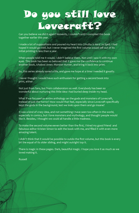 Read Cthulhu is Hard to Spell  2 Page 5 in English