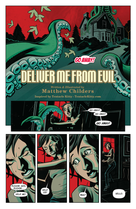 Read Cthulhu is Hard to Spell  2 Page 7 in English