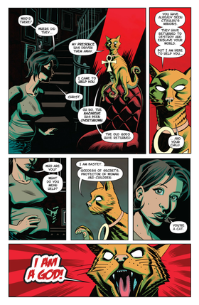 Read Cthulhu is Hard to Spell  2 Page 8 in English