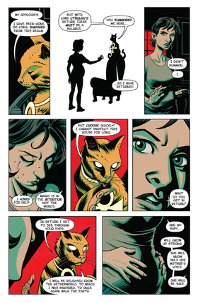 Read Cthulhu is Hard to Spell  2 Page 9 in English