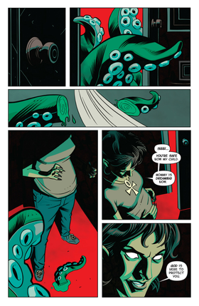 Read Cthulhu is Hard to Spell  2 Page 10 in English