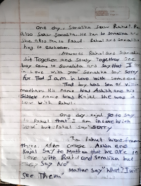 Read Love and War  2 Page 3 in English