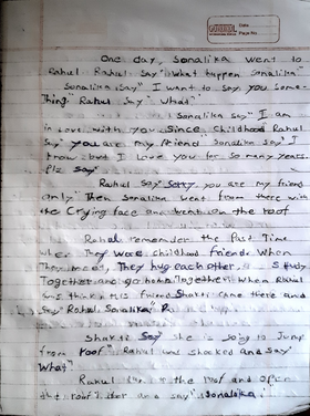 Read Love and War  2 Page 4 in English