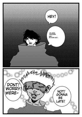 Read RINNEGAN   1 Page 3 in English