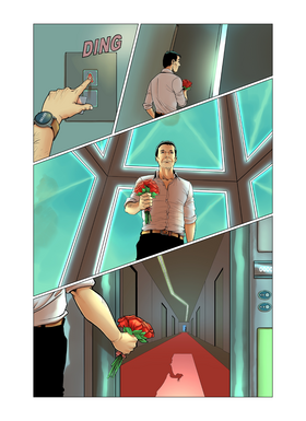 Read Hotel Heaven  1 Page 5 in English
