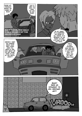 Read Unnecessary Trouble: Chapter One  1 Page 4 in English
