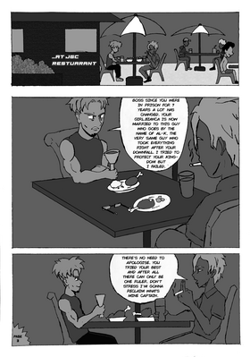 Read Unnecessary Trouble: Chapter One  1 Page 5 in English