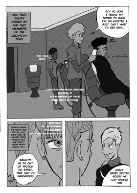 Read Unnecessary Trouble: Chapter One  1 Page 6 in English