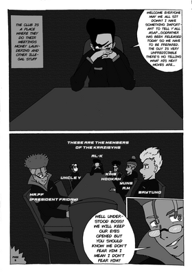Read Unnecessary Trouble: Chapter One  1 Page 8 in English