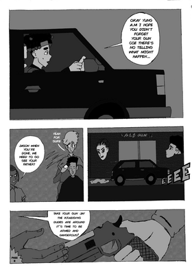 Read Unnecessary Trouble: Chapter One  1 Page 10 in English