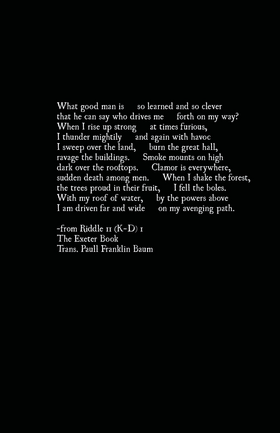 Read The Place of Fire and Storm  1 Page 4 in English