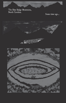 Read The Place of Fire and Storm  1 Page 6 in English