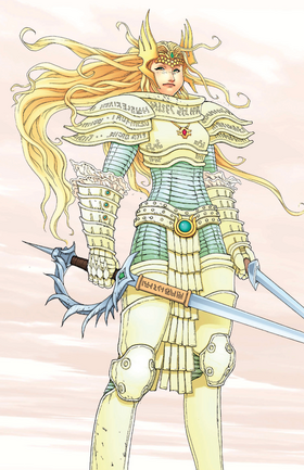 Read Fantasy Comics  1 Page 6 in English