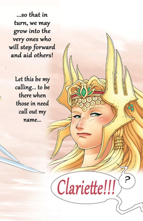 Read Fantasy Comics  1 Page 7 in English