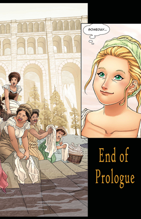 Read Fantasy Comics  1 Page 9 in English