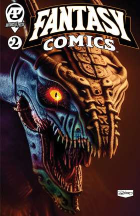 Read Fantasy Comics  2 Page 1 in English