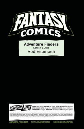 Read Fantasy Comics  2 Page 2 in English